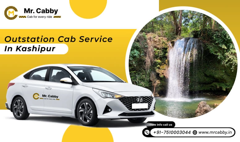 Outstation Cab Service in kashipur