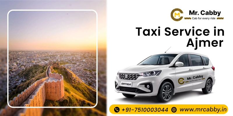Taxi Service in Ajmer 