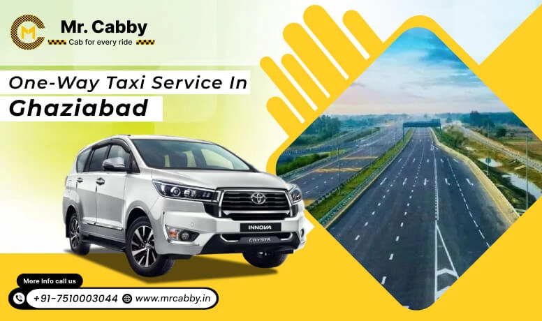 Ghaziabad One Way Taxi Services