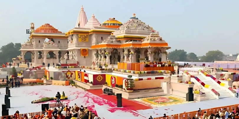 A Symbol of Cleanliness and Faith