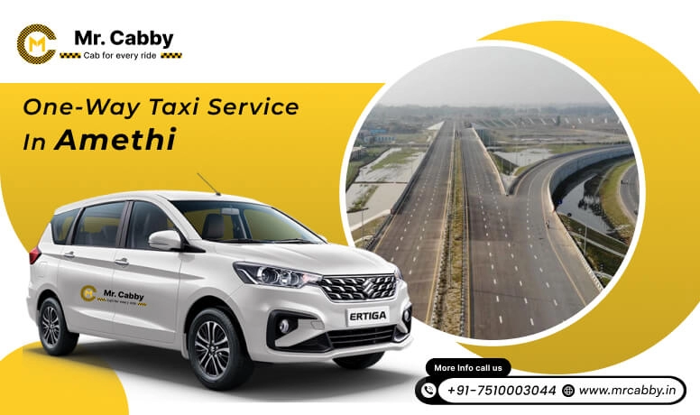 one way taxi Service in Amethi