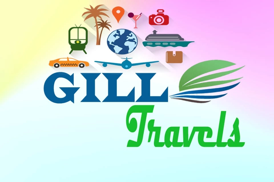 Gill Travels