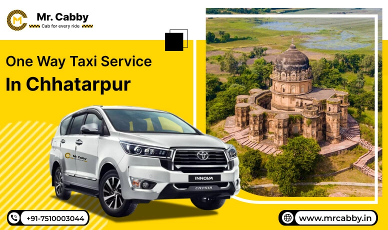 One Way Taxi Service in Chhatarpur