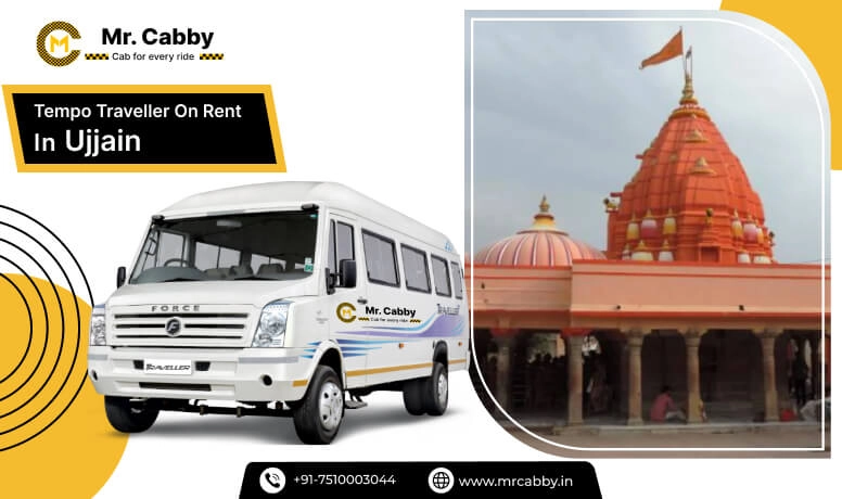 tempo traveller on rent in Ujjain