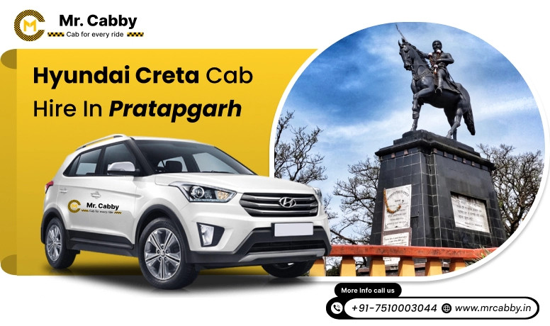 Hyundai Creta cab hire Pratapgarh