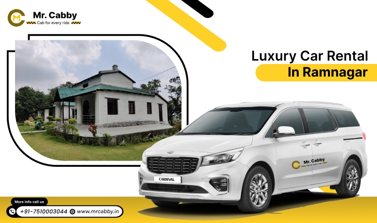 Luxury car rental in Ramnagar