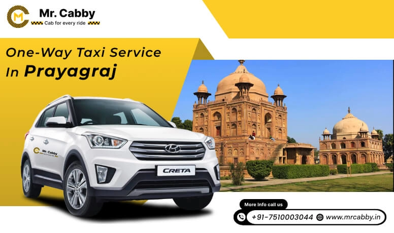  One Way Taxi Services from Prayagraj