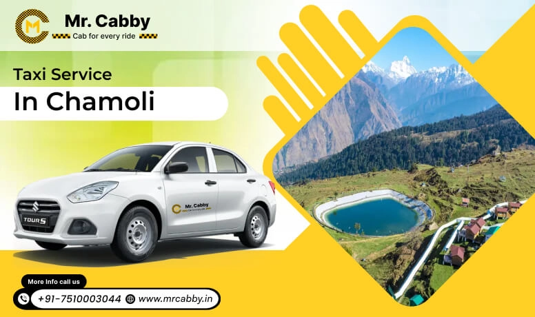Taxi Service in Chamoli