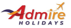 Admire Holidays