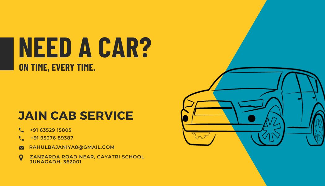 Jain Cab Service