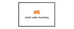 Arohi Cabs Booking