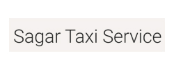 Sagar Taxi Service
