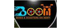 Boom  Bikes And Scooters On Rent