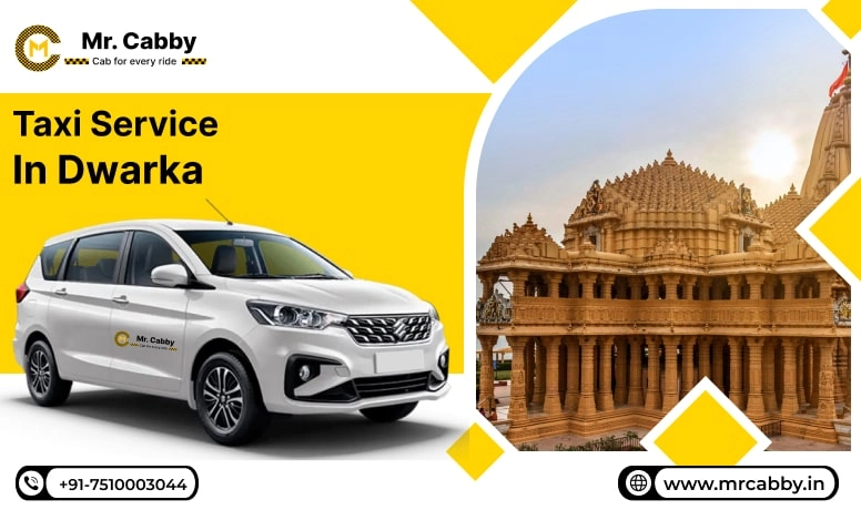Taxi Service in Dwarka