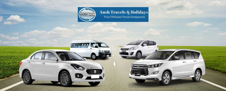 Ansh Travels And Holidays Gorakhpur Cabby