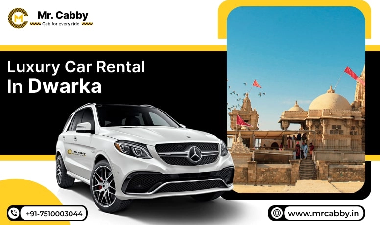 Luxury Car Rental in Dwarka