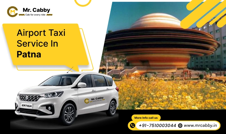 Airport Taxi Service in Patna