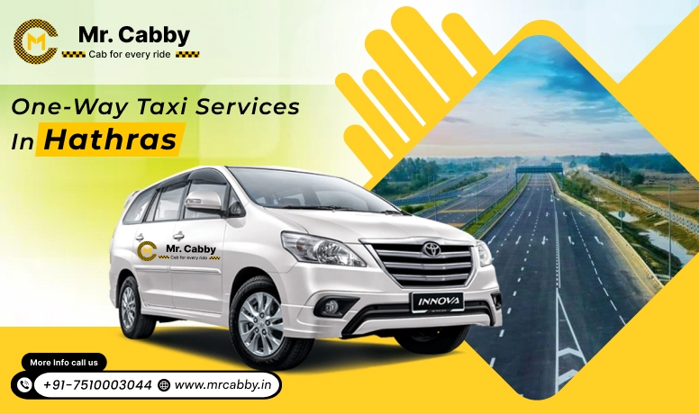 One Way taxi Services in Hathras