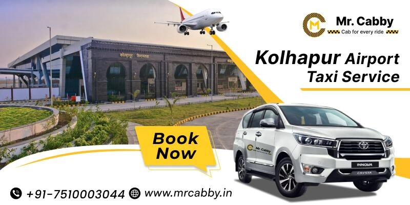 Kolhapur Airport Taxi Service