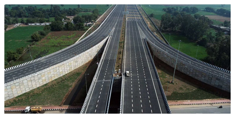 Delhi-Mumbai Expressway connectivity
