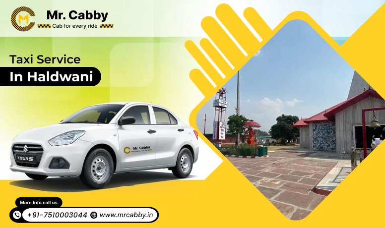 Taxi Service in Haldwani