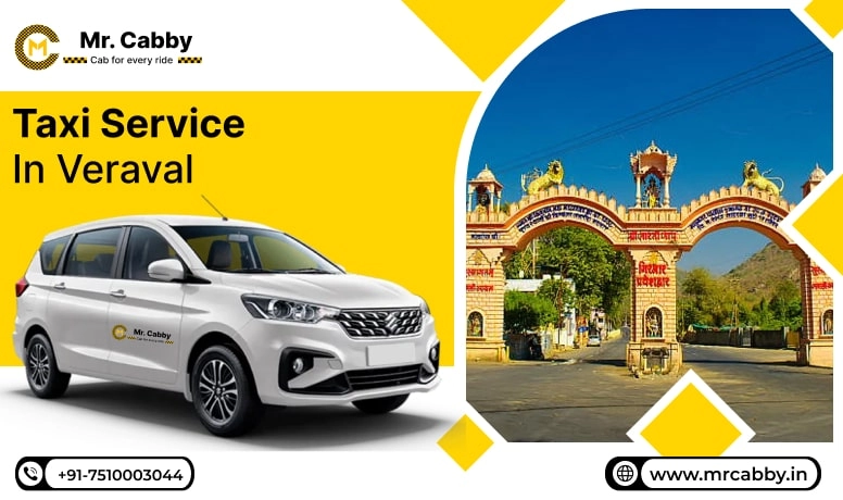 Taxi Service in Veraval