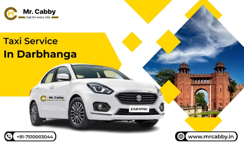 Taxi Service in Darbhanga