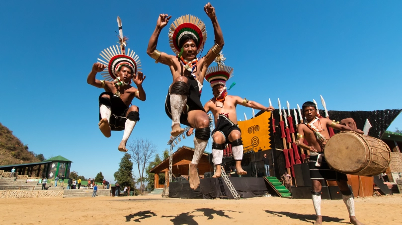 Hornbill Festival: A Celebration of Naga Heritage
