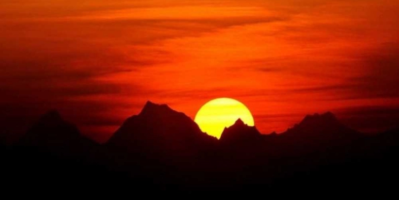 Experience India's First Sunrise at Dong