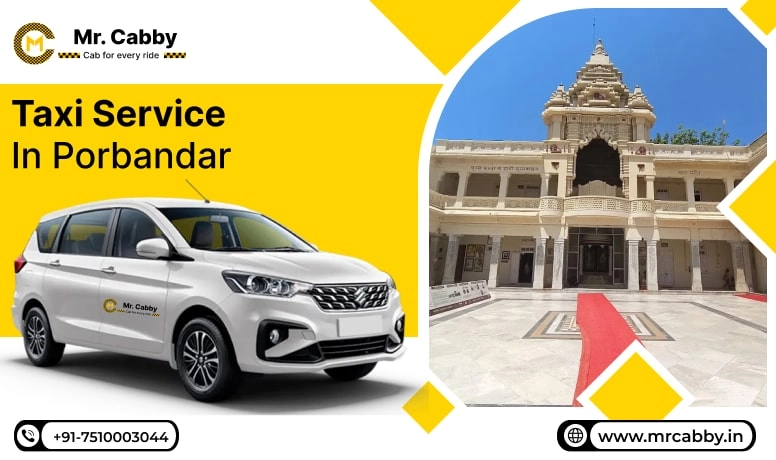 Taxi Service in Porbandar