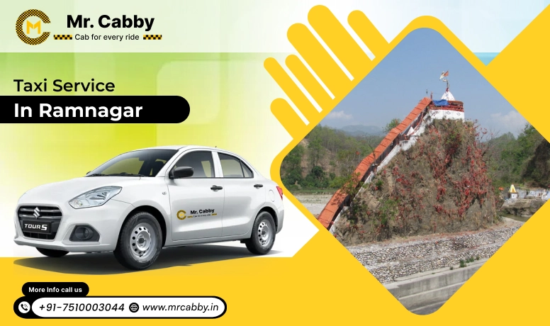 Taxi Service in Ramnagar