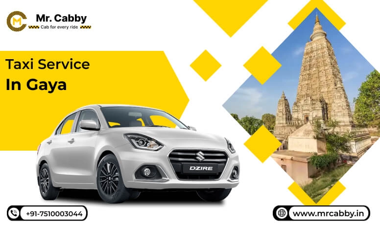 Taxi Service in Gaya