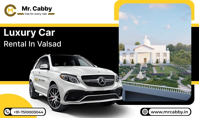 Luxury Car Rental in Valsad