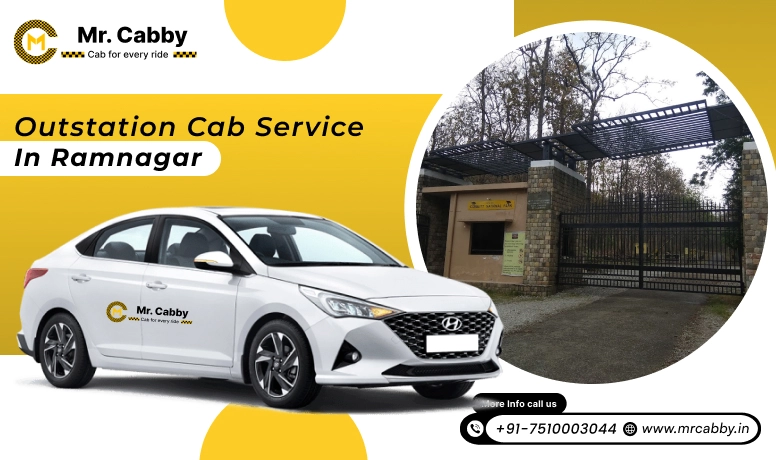 Outstation Cab Service in Ramnagar