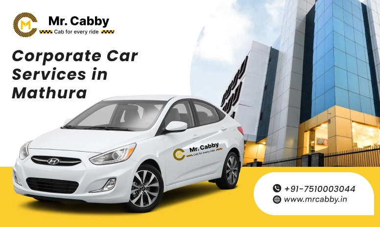 Corporate Taxi Services in Mathura