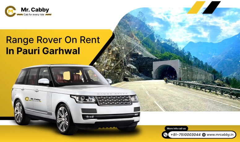 Range Rover on Rent in Pauri Garhwal