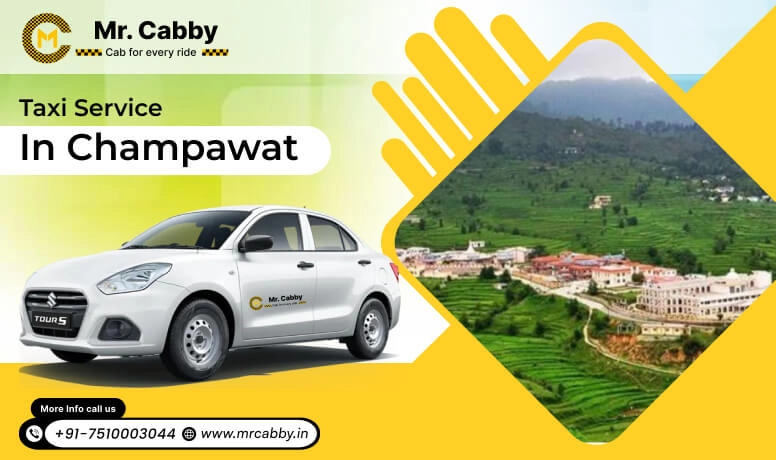 Taxi Service in Champawat