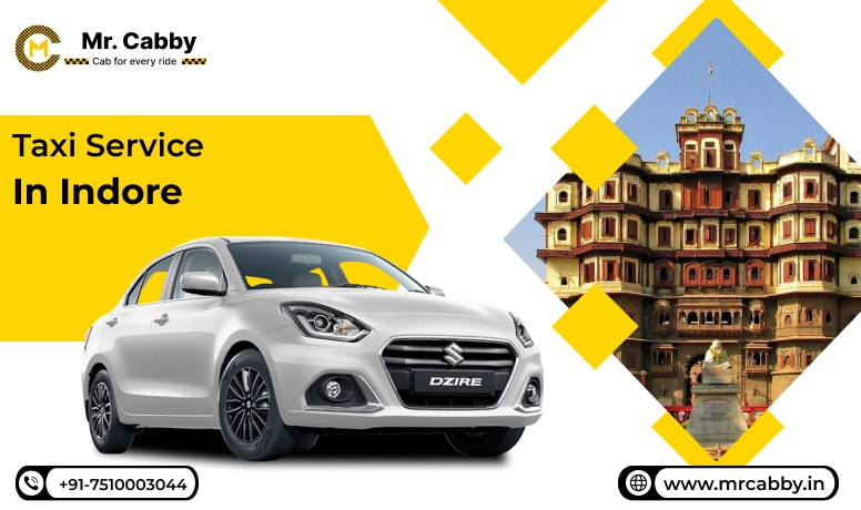 Taxi Service in Indore