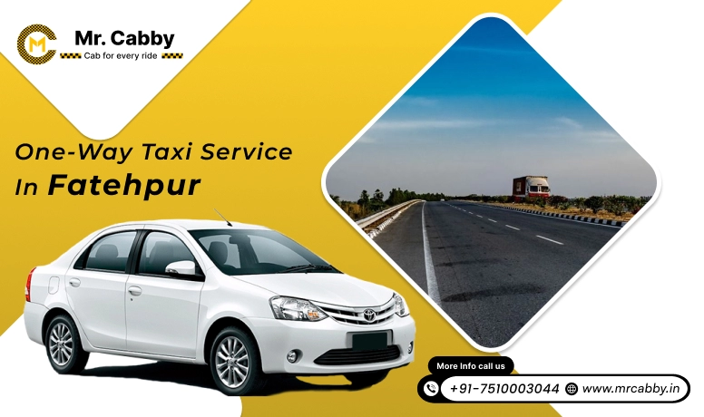 One Way taxi Services in Fatehpur
