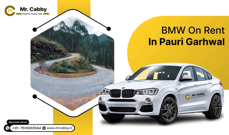 BMW on Rent in Pauri Garhwal