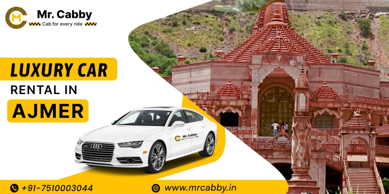 Luxury Car Rental in Ajmer
