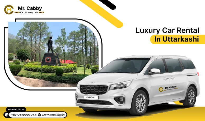 Luxury car rental in Uttarkashi