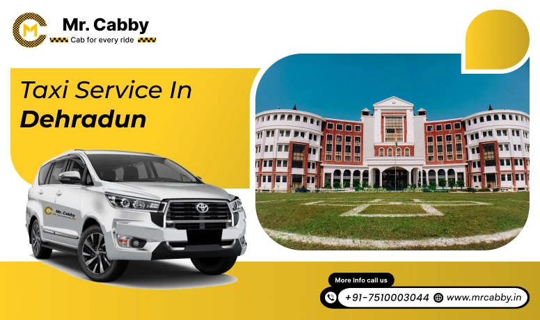 Taxi Service in Dehradun