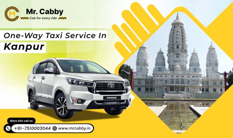one way taxi Service in Kanpur