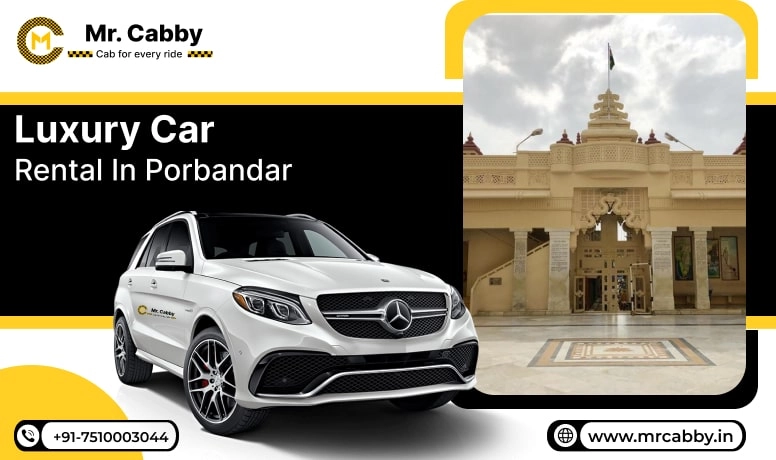 Luxury Car Rental in Porbandar