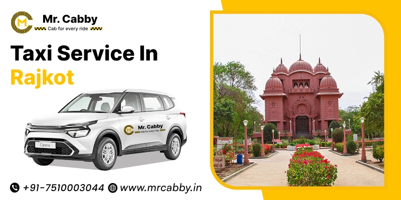 Taxi Service in Rajkot