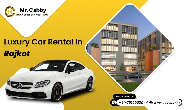 Luxury Car Rental in Rajkot