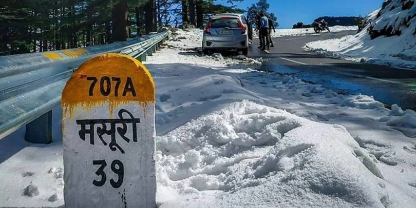 Top Winter Tourist Destinations in Uttarakhand
