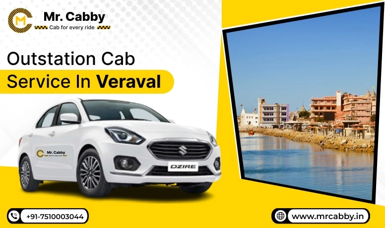 Outstation Cab Service in Veraval