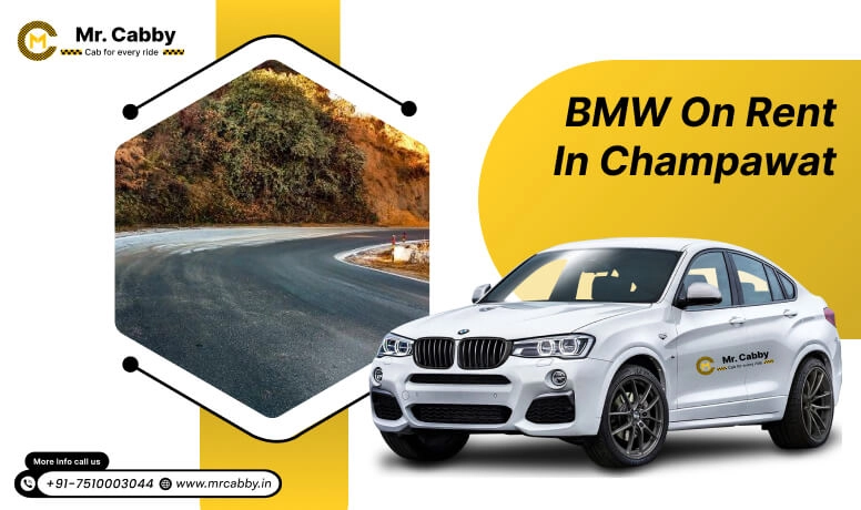 BMW on Rent in Champawat